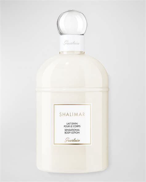 neiman marcus shalimar body creme.